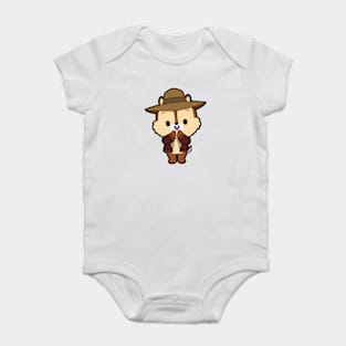 Cute Chip Rescue Rangers Baby Bodysuit